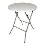 Opklapbare ronde tafel 60cm | Ø600x735(h)mm Bolero, Verzenden, Nieuw in verpakking