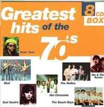 cd box - Various - Greatest Hits Of The 70s, Cd's en Dvd's, Zo goed als nieuw, Verzenden