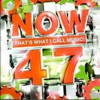 cd - Various - Now Thats What I Call Music! 47, Zo goed als nieuw, Verzenden