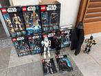 Lego Minifiguur - Star Wars - Personaggi Star Wars, Nieuw