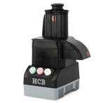 HCB Groentesnijmachine - 2 messen - 230V, Verzenden, Nieuw in verpakking, Bakkerij en Slagerij