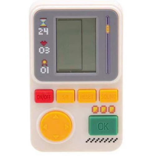 Johntoy Retro 26-in-1 Pocket Arcade Game-Wit (Diversen), Spelcomputers en Games, Spelcomputers | Overige, Nieuw, Ophalen of Verzenden