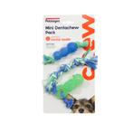 Petstages Dog Mini Dentachew Pack Multi 14,0 x 26,7 x 3,8 cm, Nieuw, Verzenden