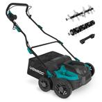 Elektrische verticuteermachine / gazonbeluchter 1500W – 36, Verzenden, Nieuw, VONROC