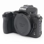 Digitale fotocamera | Nikon Z50 body | Tweedehands, Audio, Tv en Foto, Fotocamera's Digitaal, Verzenden, Gebruikt, Nikon