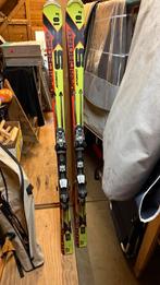 Atomic Ski, SuperCross S 10,2, Sport en Fitness, Skiën en Langlaufen, 160 tot 180 cm, Gebruikt, Ophalen of Verzenden, Atomic