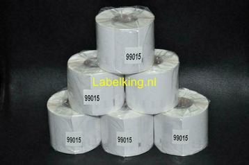 Dymo compatible label 99015 - Goedkoopste van Naderland! beschikbaar voor biedingen