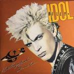 LP gebruikt - Billy Idol - Whiplash Smile, Cd's en Dvd's, Vinyl | Rock, Zo goed als nieuw, Verzenden