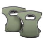 Talen Tools Kniebeschermers - Groen - Memory Foam - Extra..., Tuin en Terras, Ophalen of Verzenden, Nieuw, Overige soorten