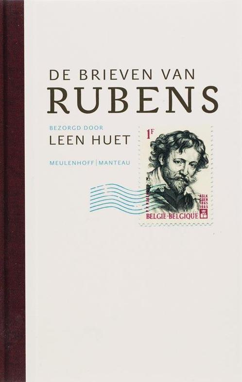 De brieven van Rubens 9789085420132, Boeken, Literatuur, Zo goed als nieuw, Verzenden