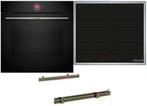 Bosch Hbd80py53 Kookset Bestaand Uit Inbouw Oven En999, Ophalen of Verzenden, Nieuw