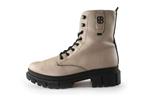 S.oliver Veterboots in maat 39 Bruin | 10% extra korting, Kleding | Dames, Schoenen, Bruin, Verzenden, Overige typen, Zo goed als nieuw