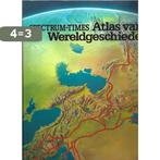 Spectrum times atlas v.d. wereldgeschiedenis 9789027483096, Verzenden, Gelezen, Geoffrey Barraclough