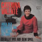 Single - Caterina Valente - Auch Der Schonste Tag Geht Mal Z, Verzenden, Nieuw in verpakking