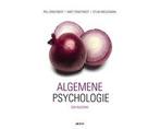 Boek Algemene psychologie 9789033478833, Boeken, Verzenden, Zo goed als nieuw