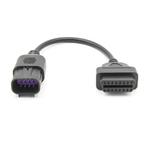 ATV 8-pins OBD – 16-pins OBD2 Verloopkabel Quad, Verzenden, Nieuw