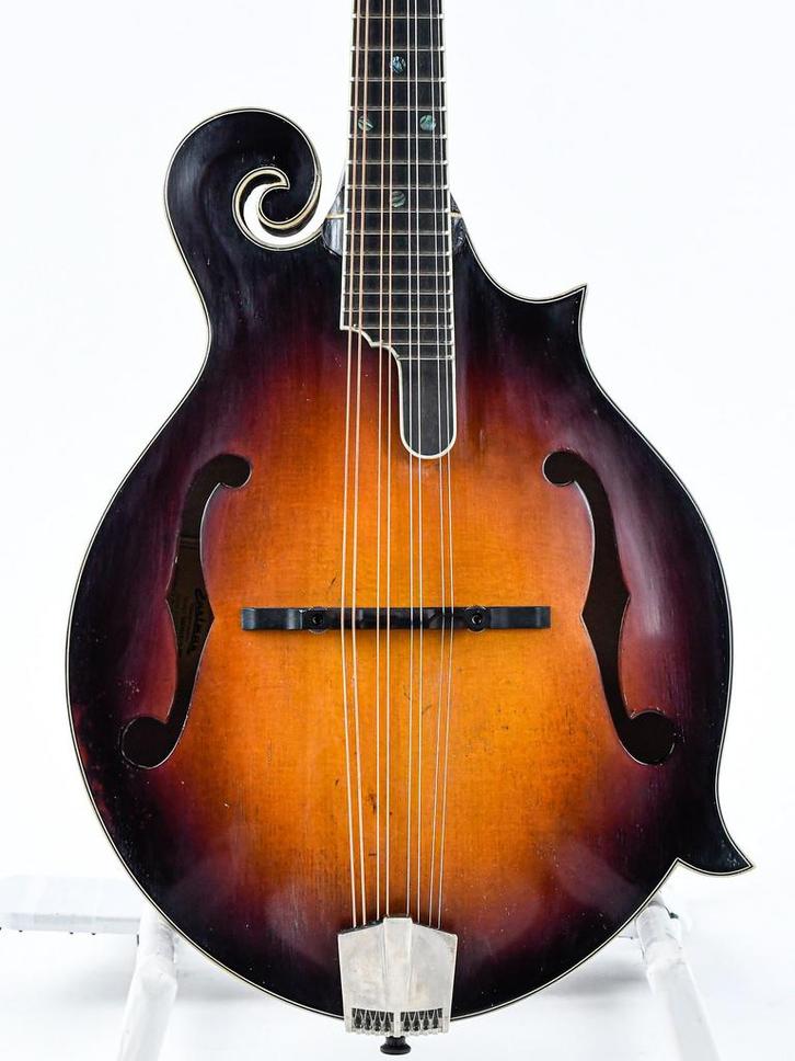 Eastman MD815/V-SB Sunburst (Folk & Bluegrass,Mandoline), Muziek en Instrumenten, Snaarinstrumenten | Mandolines, Nieuw, Ophalen of Verzenden