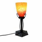 Schneider - Lamp - Glas, IJzer - Schneider France – Lamp