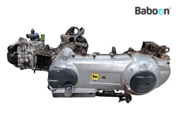 Motorblok Aprilia SportCity 300 Cube 2008-2013 (Sport City) beschikbaar voor biedingen
