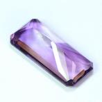 Zonder Minimumprijs Paars Amethist - 15.57 ct - nternational, Sieraden, Tassen en Uiterlijk, Edelstenen, Nieuw