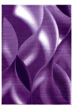 Laagpolig Vloerkleed | Plus | Abstract | Lila | 80x300 cm, Huis en Inrichting, Verzenden, Nieuw