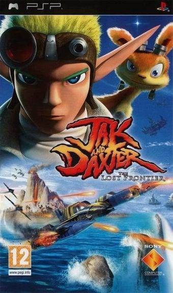 Jak and Daxter the Lost Frontier (Losse CD) (PSP Games), Spelcomputers en Games, Games | Sony PlayStation Portable, Zo goed als nieuw