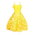 Prinsessenjurk - Prinses Belle jurk, Nieuw, Ophalen of Verzenden
