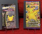 Pokemon 25th Anniversary Celebrations Booster Pack Eng., Nieuw