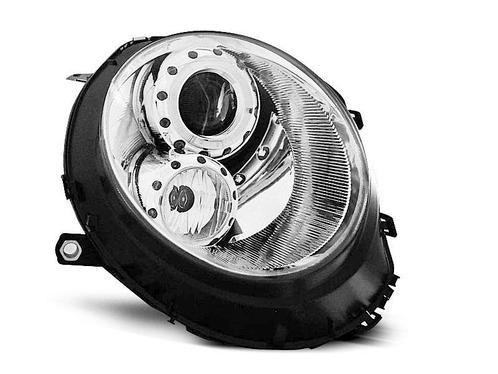 Carnamics Koplampen | Mini Cabrio 09-16 2-d (R57) / Clubman, Auto-onderdelen, Verlichting, Nieuw, Verzenden