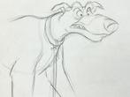 Walt Disney - Originele animatie tekening van Chief (40 x 32, Nieuw