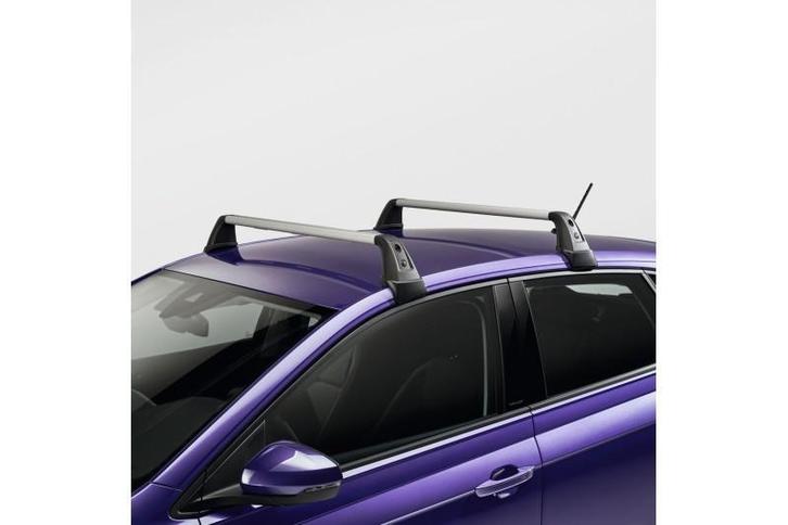 Volkswagen Polo (AW) dakdragers, Auto diversen, Dakdragers, Nieuw, Ophalen of Verzenden