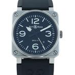 Bell & Ross - Aviation BR03-92-S Date - Zonder minimumprijs, Nieuw