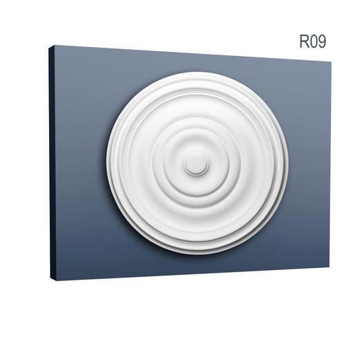 Origineel Orac Decor R09 LUXXUS rozet plafonddecoratie 48, Doe-het-zelf en Verbouw, Plinten en Afwerking, Nieuw, Verzenden