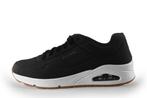 Skechers Sneakers in maat 42 Zwart | 10% extra korting, Verzenden, Zwart, Skechers, Sneakers of Gympen