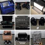 Licht, Geluid en Rigging veiling sluit op Ma 23/03 vanaf 19u, Gebruikt, Dj-set, Pioneer