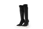 Steve Madden Laarzen in maat 40 Zwart | 10% extra korting, Hoge laarzen, Verzenden, Zwart, Steve Madden