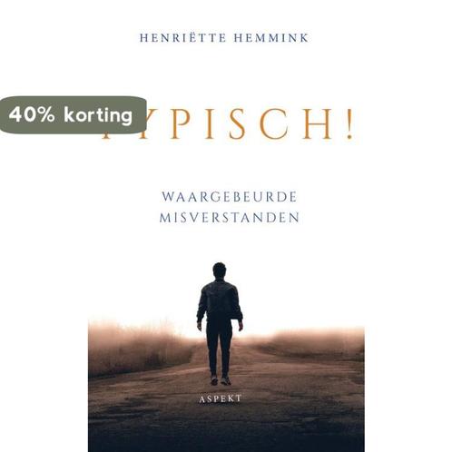 Typisch ! 9789464240641 Henriette Hemmink, Boeken, Literatuur, Zo goed als nieuw, Verzenden