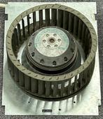 Gereviseerde ruilmotor voor Comfort 223t ventilatiebox., Doe-het-zelf en Verbouw, Ventilatie en Afzuiging, Ophalen of Verzenden