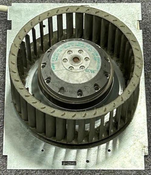 Gereviseerde ruilmotor voor Comfort 223t ventilatiebox., Doe-het-zelf en Verbouw, Ventilatie en Afzuiging, Ophalen of Verzenden