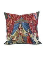 Giuri Tessuti Set van 3 exclusieve kussens LA DAMIGELLA, Antiek en Kunst