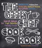 9781631060496 The Geeky Chef Cookbook: Real-Life Recipes ..., Boeken, Kookboeken, Zo goed als nieuw, Cassandra Reeder, Verzenden
