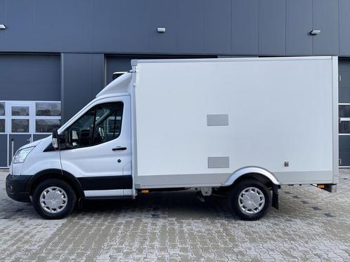 Ford Transit  | Financial Lease voor 405 p/mnd, Auto's, Ford, Te koop, Automaat, Overige carrosserieën, Wit, Financial lease, Transit