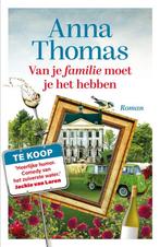 9789024598328 Van je familie moet je het hebben 1 - Van j..., Boeken, Verzenden, Zo goed als nieuw, Anna Thomas
