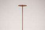 Rietveld Vloerlampen - Bruin, Rood - Metaal, Huis en Inrichting, Lampen | Vloerlampen, Verzenden, Nieuw