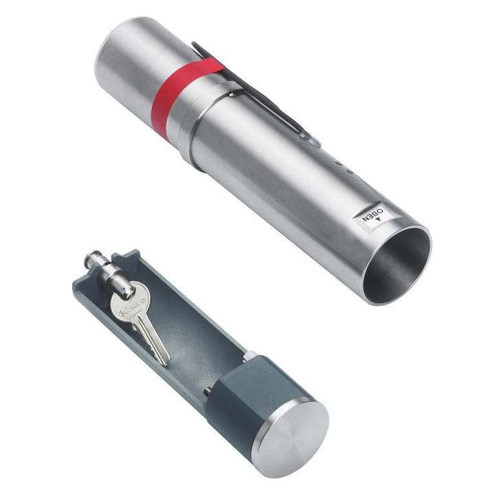 Kruse Push 12V sleutelbuis, Huis en Inrichting, Brandblussers en Brandkasten, Brandkast, Nieuw, Ophalen of Verzenden