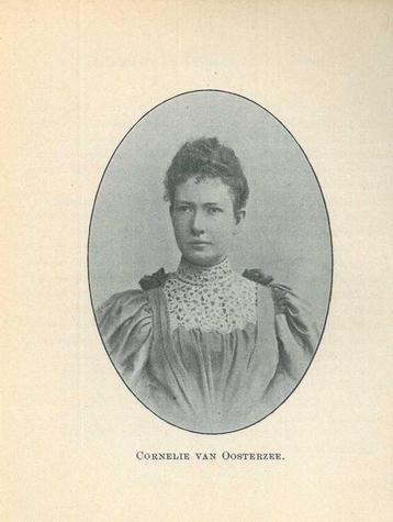 Portrait of Cornelie van Oosterzee beschikbaar voor biedingen