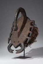 Een houten masker - Mossi - Burkina Faso (Zonder