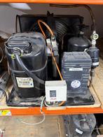 Koelmotor Lunite, CAJ4511Y, R134A