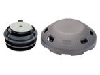 Lewmar 361041990 Dekventilator voor luik - grijs - 170 mm, Watersport en Boten, Bootonderdelen, Ophalen of Verzenden, Nieuw
