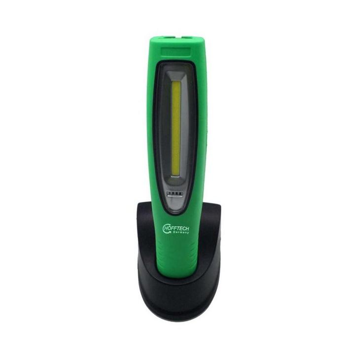 COB Led Looplamp oplaadbaar + usb + station, Doe-het-zelf en Verbouw, Bouwverlichting, Nieuw, Verzenden